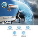 Midea Penyaman Udara 1.5HP Split Wall Mounted Type Inverter Air-Conditioner MSCE-13CRFN8 (FULL SET)