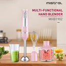 MISTRAL Pengisar Tangan Hand Blender MHB1902 (Pink)