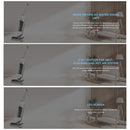 Midea Pembersih Lantai Floor Washer 3 In 1 Vacuum MVC-X10