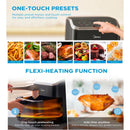 Midea Penggorengan Udara Digital -7L Digital Air Fryer MAD700F7APK