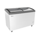 Midea Peti Aiskrim Ice Cream Freezer 336L MDRZ458FZG01Y