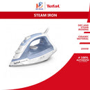 Tefal Seterika Wap - Steam Iron Virtuo 30 Dry Iron FV2C41