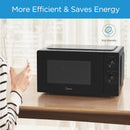 Midea Pemanas Lauk Microwave Oven 20L (Inverter) MM7P012MZ