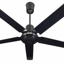 Midea Kipas Syiling 56” 5 Blades Ceiling Fan With Regulator MFC560M0BMW (White) MFC560M0BMK (Black)