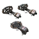 SAYANG Commercial Gas Stove Cast Iron MD-11A MD-21A MD-31A