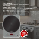 Midea Dapur Induksi Induction Cooker With XXL Mega Panel MC-CLC2215