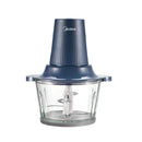 Midea Pengisar Chopper Elektrik 1.8L Glass Jar Chopper MBC-JC11