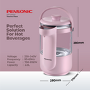 Pensonic Thermo Flask 2L PTF-200DX