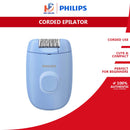 PHILIPS Pencukur Epilator Series 2000 (Corded Epilator) BRE228/00 BRE255