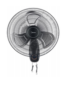 Midea Kipas Dinding 18” Industrial Wall Fan 3 blades MFW180M0BMK