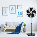 Meck 18" Commercial Stand Fan MCSF-1810BK