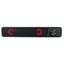 Wirata USB Soundbar RGB LED USB Console Computer SP-20