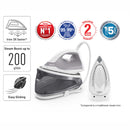 Tefal Seterika Stim Steam Station Express Optimal SV4111