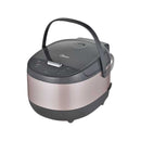 Midea Periuk Nasi Digital Rice Cooker (1.8L) MRD182B2BDN