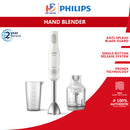 PHILIPS Pengisar Tangan Harian Daily Collection ProMix Hand Blender (650W) HR2535/01