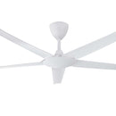 Alpha Kipas Siling Cosa Ceiling Fan (56") EX9-5B/56 (Matt Black / Matt White)