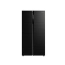 Midea Peti Sejuk Refrigerator Side By Side 660L 2 Doors Fridge MDRS710FGE28