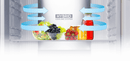 Sharp 440L Fridge Refrigerator J-Tech Inverter SJP498GK Peti Sejuk