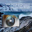 Midea 1.5HP Split Wall Mounted Type Air-Cond Xtreme MSXD-12CRN8