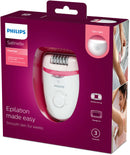 PHILIPS Pencukur Epilator Series 2000 (Corded Epilator) BRE228/00 BRE255