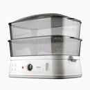 Trio Pengukus Makanan Food Steamer 2 Tier 20L TFS18 TFS-18 Pengukus Makanan