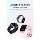 Amazfit GTS2 Mini AMZ-GTS-MINI-BK Black / AMZ-GTS-MINI-PK Pink