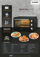 Khind 23L Oven OT23B