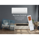 Midea MSXD-09CRN8 Xtreme Dura R32 Non-Inverter Air Conditioner / Aircond / Air Cond