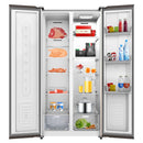 Faber (500L) Side By Side Inverter Refrigerator / Electronic Control Frost Free Fridge LUSSO SBS-500DG