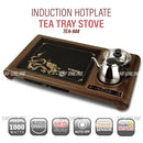 Trio Tea Tray Stove Induction Hotplate TEA-888