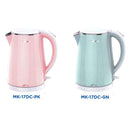Midea Double Wall Jug Kettle MK-17DC-PK MK17DCPK MK-17DC-GN MK17DCGN JUG AIR
