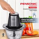 PENSONIC Pencincang Makanan - Food Chopper PB-6005GX