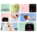 Amazfit GTS2 Mini AMZ-GTS-MINI-BK Black / AMZ-GTS-MINI-PK Pink