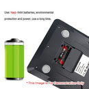 The Baker Stainless Steel Digital Kitchen Scale 10kg C305