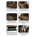 Trio Tea Tray Stove Induction Hotplate TEA-888