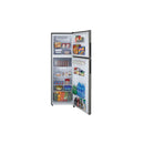 Sharp 320L Fridge Refrigerator Peti Sejuk 2 Pintu  SJ325MSS