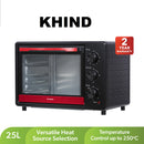 Khind 25L Oven OT25B