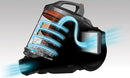 Sharp Penyedut Debu - 2200w Bagless Vacuum Cleaner ECC2219N
