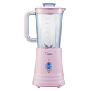 Midea Blender - Pink/Green (1.2L) MBL-25