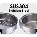 Khind Periuk Serbaguna 8 in 1 Multi Cooker MC388 MC-388