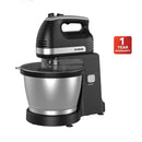 Khind 3.5L Stand Mixer Stainless Steel Bowl SM335S