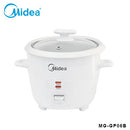 Midea Periuk Nasi Rice Cooker (0.6 L) MG-GP06B MGGP06B