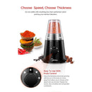 Midea Pengisar Blender 2 Speed (1.25L) MBL-35BK