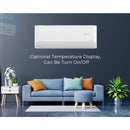 Midea MSXD-09CRN8 Xtreme Dura R32 Non-Inverter Air Conditioner / Aircond / Air Cond