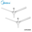 Midea Ceiling Fan 60''  MFC-150A15 (Twin Pack)