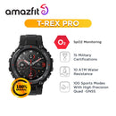 AmazFit T-Rex Pro ATREX-PRO-BK (Black) ATREX-PRO-BL (Blue)