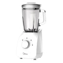 Midea 1.5L Glass Jar Blender With Dry Mill MBL-1190 MBL1190