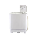 Midea 6Kg Semi auto Washing Machine MSW-6008P