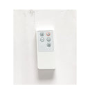 Midea Kipas Dinding 16’’ Wall Fan 5 Blade with Remote Control MF-16FW15KRA