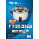 TRIO Periuk Nasi Elektrik Komersial Commercial Electrical Rice Cooker (10L) TRC-10L